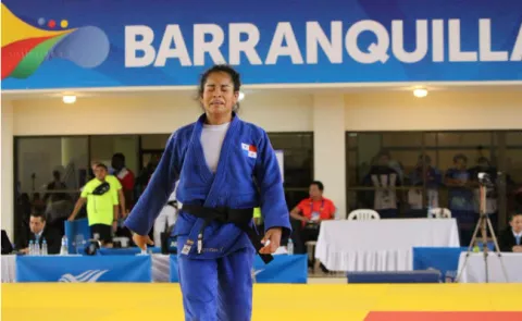  Jiménez dio oro a Panamá en  los Juegos Centroamericanos y del Caribe