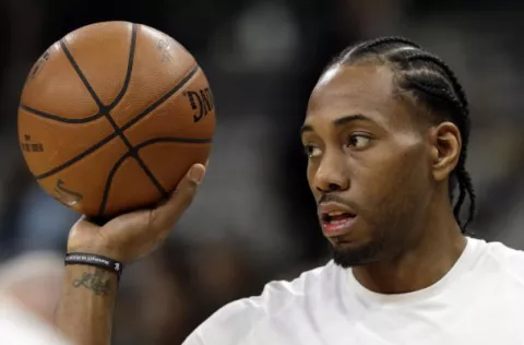 Leonard se va para los Raptors y deja a los Spurs