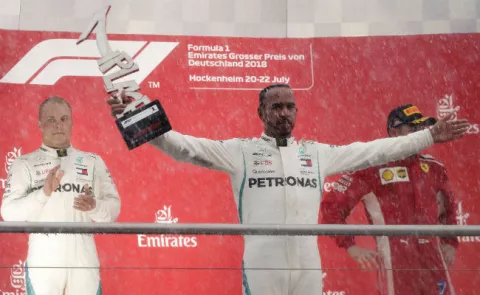 Hamilton buscará confirmar su liderato antes de las vacaciones