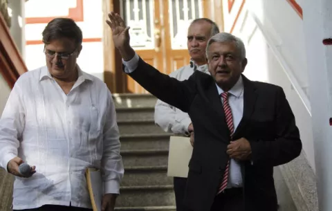 López Obrador ha fortalecido las relaciones con Donald Trump
