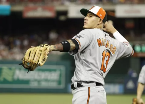 Dominicano Manny Machado se convierte en el LeBron James de los Dodgers
