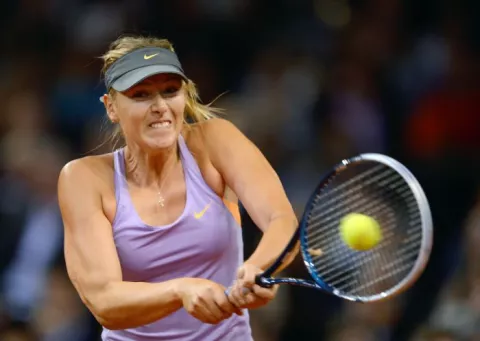 Las "sexys" vacaciones de la tenista rusa María Sharapova junto a su novio
