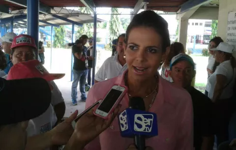 Dirigencia de CD deja abierta posible postulación de Martinelli para alcalde