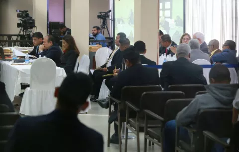 Fiscal se niega a revelar nombre de testigo protegido en caso Martinelli