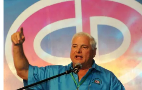 Presentarán este viernes postulación de Martinelli a diputado en el 8-8