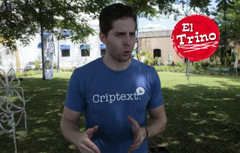 Mayer Mizrachi: 'Estaba doblemente descalificado para un emprendimiento en tecnología'