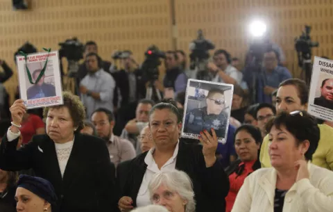 Gobierno de López Obrador quiere acabar con la "simulación" en materia de DDHH