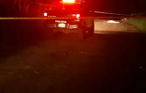 Encuentran cuerpo de un hombre en un camino de El Higo, en Veraguas 