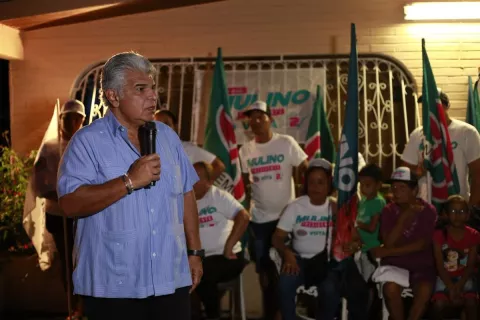 Mulino: El sobrino de Varela debe explicar por qué vendió a la base de CD