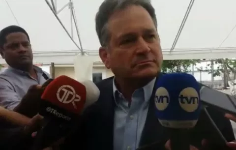 Navarro: '¿Qué va a hacer Varela para poner el país en orden?'