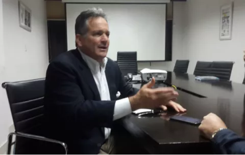 Navarro: 'No hay justicia en Panamá, está politizada por Varela'