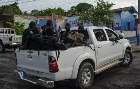 Ortega se ha expuesto como un "carnicero", según disidentes sandinistas