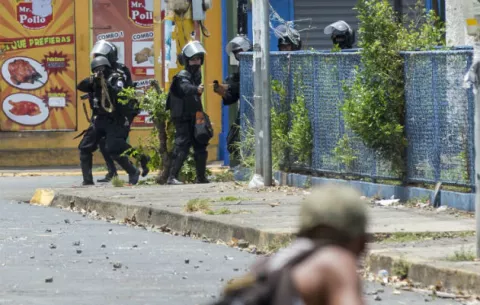 Al menos cinco muertos deja la "Operación Limpieza" en Nicaragua