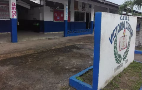 Alumno de primer grado en escuela de La Chorrera, con cuchillo en mochila