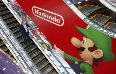 Nintendo reclama $100 millones en indemnización por piratería