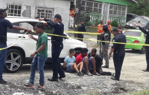 Obrero de la construcción asesinado de un balazo en la cabeza, en Colón