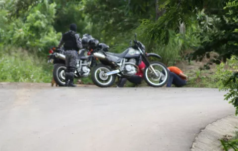 Frustran robo de una planilla en La Chorrera