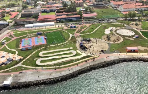 Paseo Marino de Colón incrementa su costo a $27.1 millones