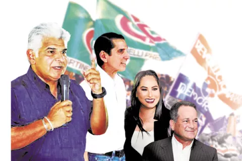 Colectivos de oposición, envueltos en procesos internos con miras al 2019