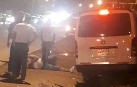 Giro indebido y alta velocidad cobran una vida en Loma Bonita de Arraiján
