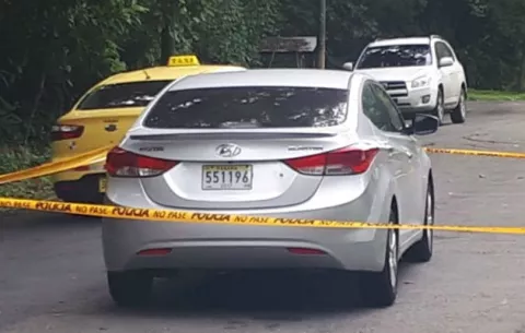 Cuatro detenidos en Colón, tras frustrado intento de raptar mujer 