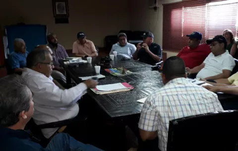 Protestas contra importaciones podrían trasladarse a la capital 