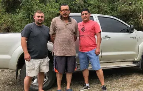 Hospitalizan a Roberto Grajales, sospechoso por homicidio de profesora