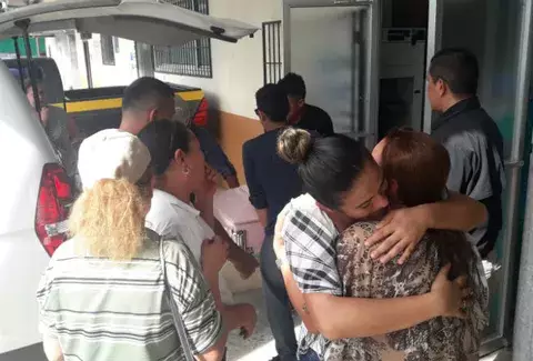 Entregan a familiares cuerpo de mujer asesinada brutalmente en Boquete 