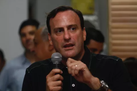 Riccardo Francolini declina por la unidad de Cambio Democrático