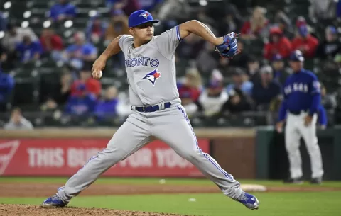 Astros de Houston se refuerzan con el 'problemático' Roberto Osuna