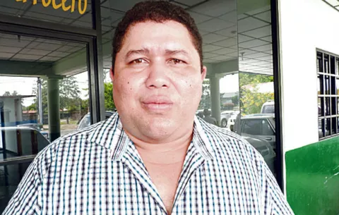 Le llevan cuantiosa suma de dinero al presidente de APACH en Chiriquí 