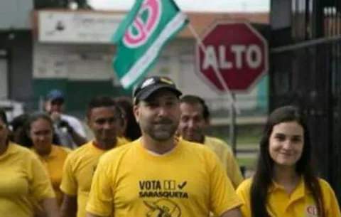 Sarasqueta: Mi propuesta es diferente