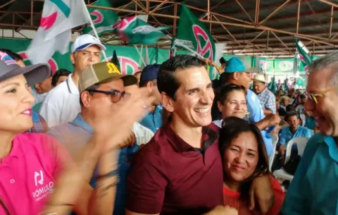 Rómulo Roux propuso un nuevo cambio en Chitré
