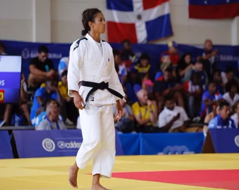 Myriam Roper le da a Panamá su tercera medalla de oro en Barranquilla