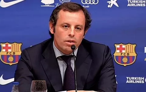 Fiscalía pide 11 años de prisión para expresidente del Barcelona