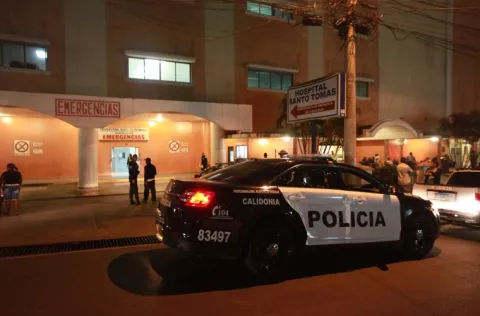 Asesinan a menor en cierre de liga deportiva en Curundú