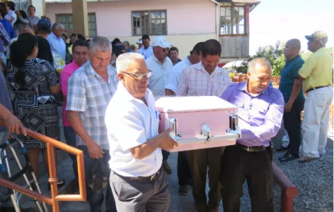 ¡Justicia!, exclaman familiares de boqueteña cruelmente asesinada