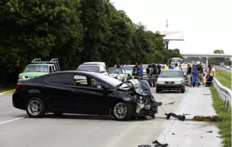 Aún sin capturar a presuntos sicarios de crimen en el Corredor Sur