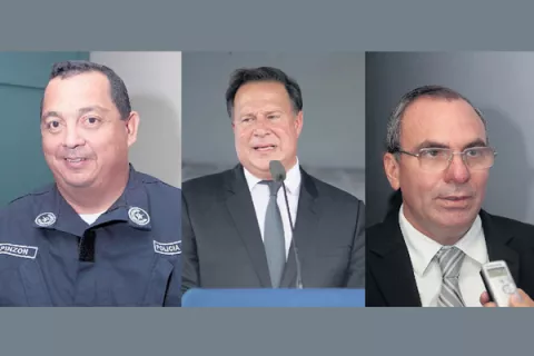 Expediente  amañado y  pruebas plantadas