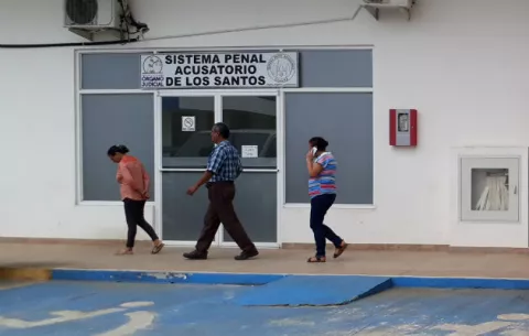 Tribunal confirma medidas cautelares a vinculados en red de corrupción