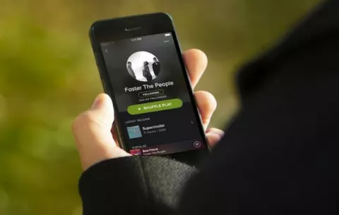 Spotify se propone planear tu próxima aventura musical