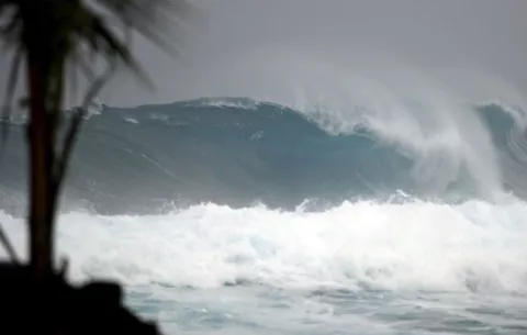 Se forma en el sureste de EE.UU. la tercera depresión tropical