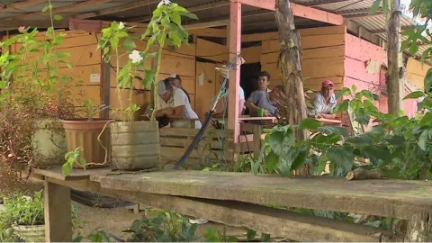 Quinceañera asesina a su hermano de una puñalada en Tortí de Chepo