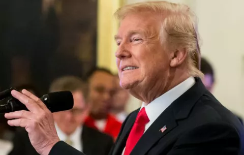 General iraní advierte a Trump que si EE.UU. inicia una guerra, Irán la acabará