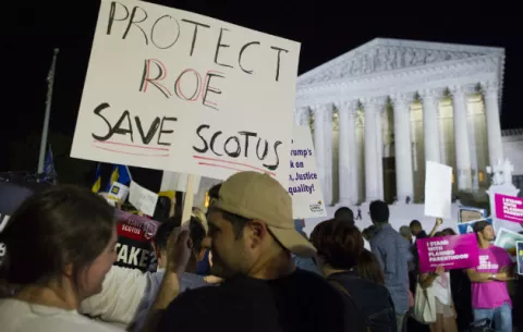 Líderes demócratas llaman al Senado a rechazar la nominación de Kavanaugh