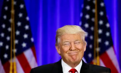 Trump anuncia su intención de sostener un "segundo" encuentro con Putin