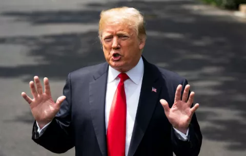 Trump culpa a Obama por no actuar contra el ataque cibernético ruso en 2016
