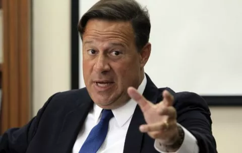 Presentan denuncia contra Varela ante la Comisión de Credenciales