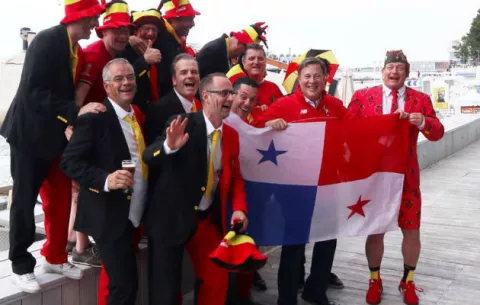 Estos fueron los gastos de Varela y sus acompañantes al mundial de Rusia 