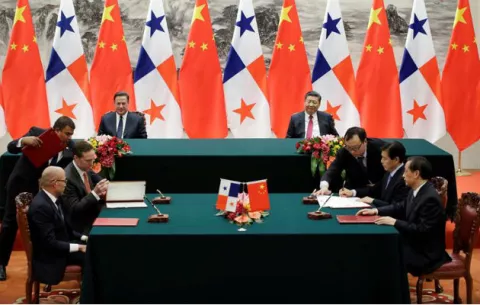 Panamá y China culminan primera ronda de negociaciones para Acuerdo Comercial
